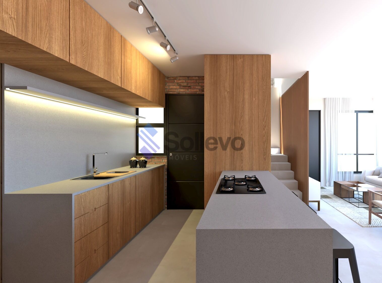 Casa à venda com 2 quartos, 100m² - Foto 3