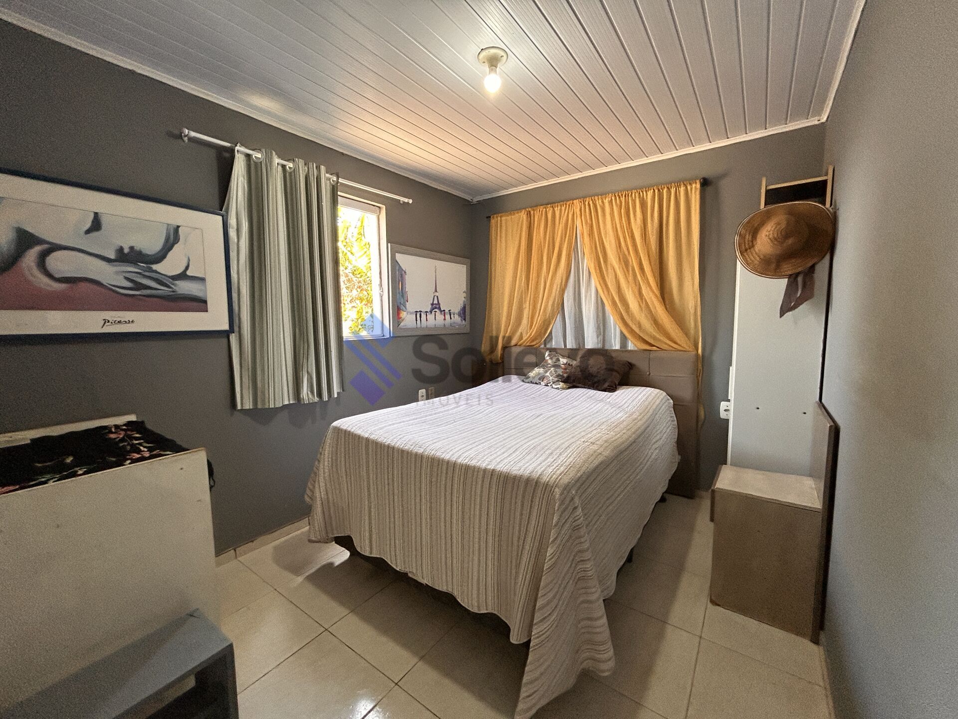 Casa, 2 quartos, 65 m² - Foto 4