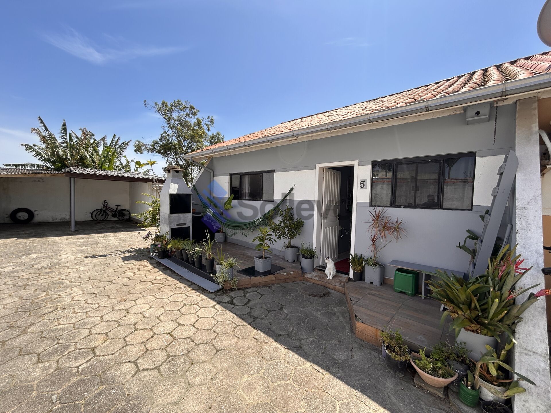 Casa, 2 quartos, 65 m² - Foto 1