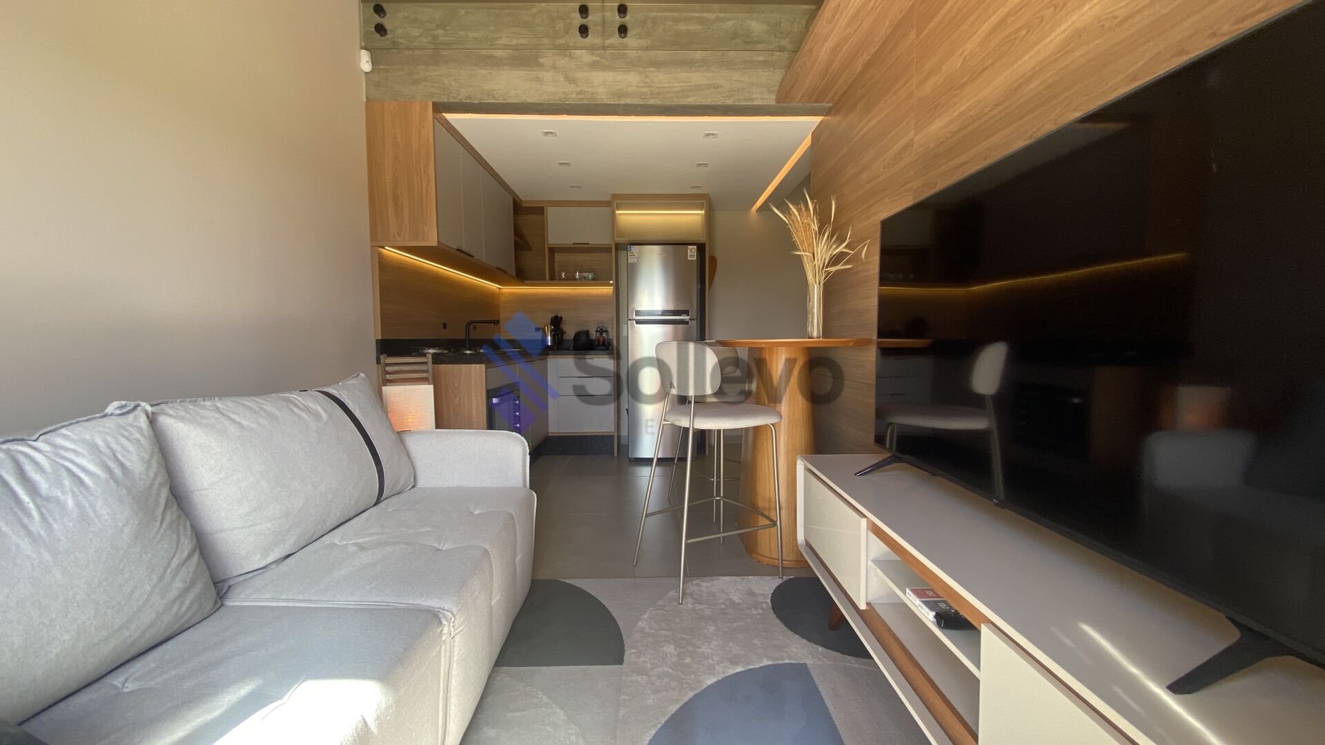 Apartamento à venda com 2 quartos, 84m² - Foto 4