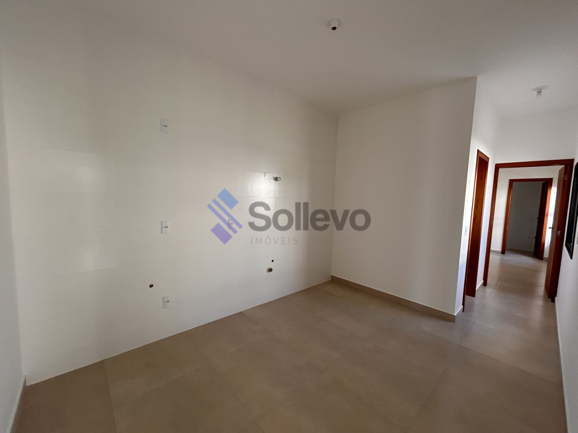 Casa, 2 quartos, 60 m² - Foto 2