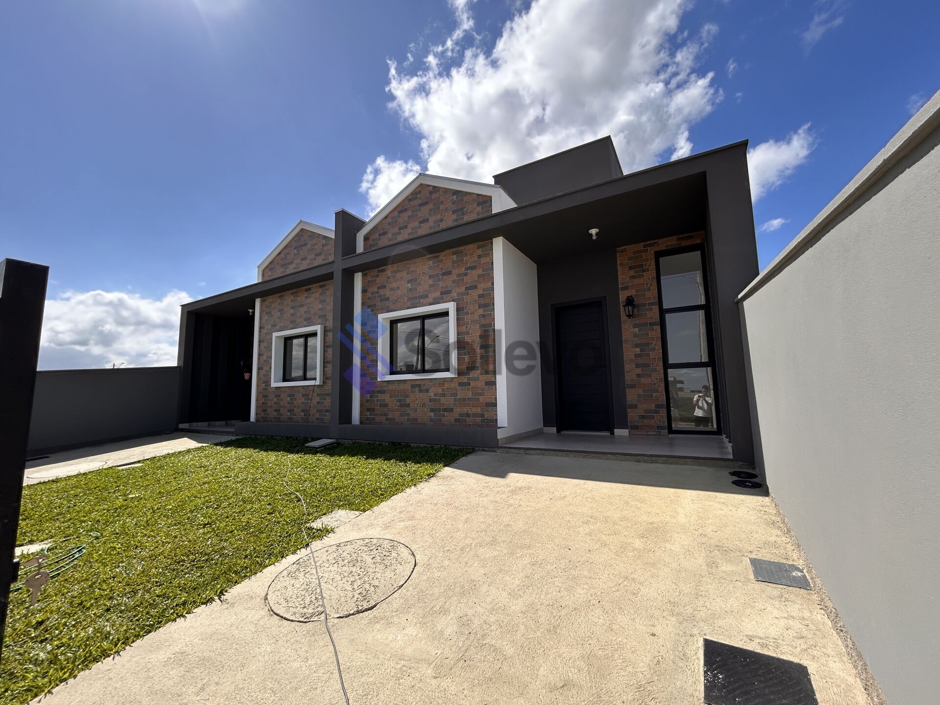 Casa, 2 quartos, 60 m² - Foto 1