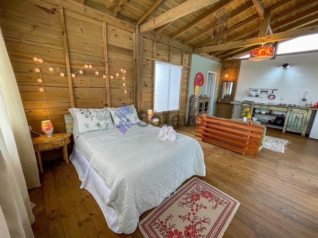 Casa, 1 quarto, 65 m² - Foto 3