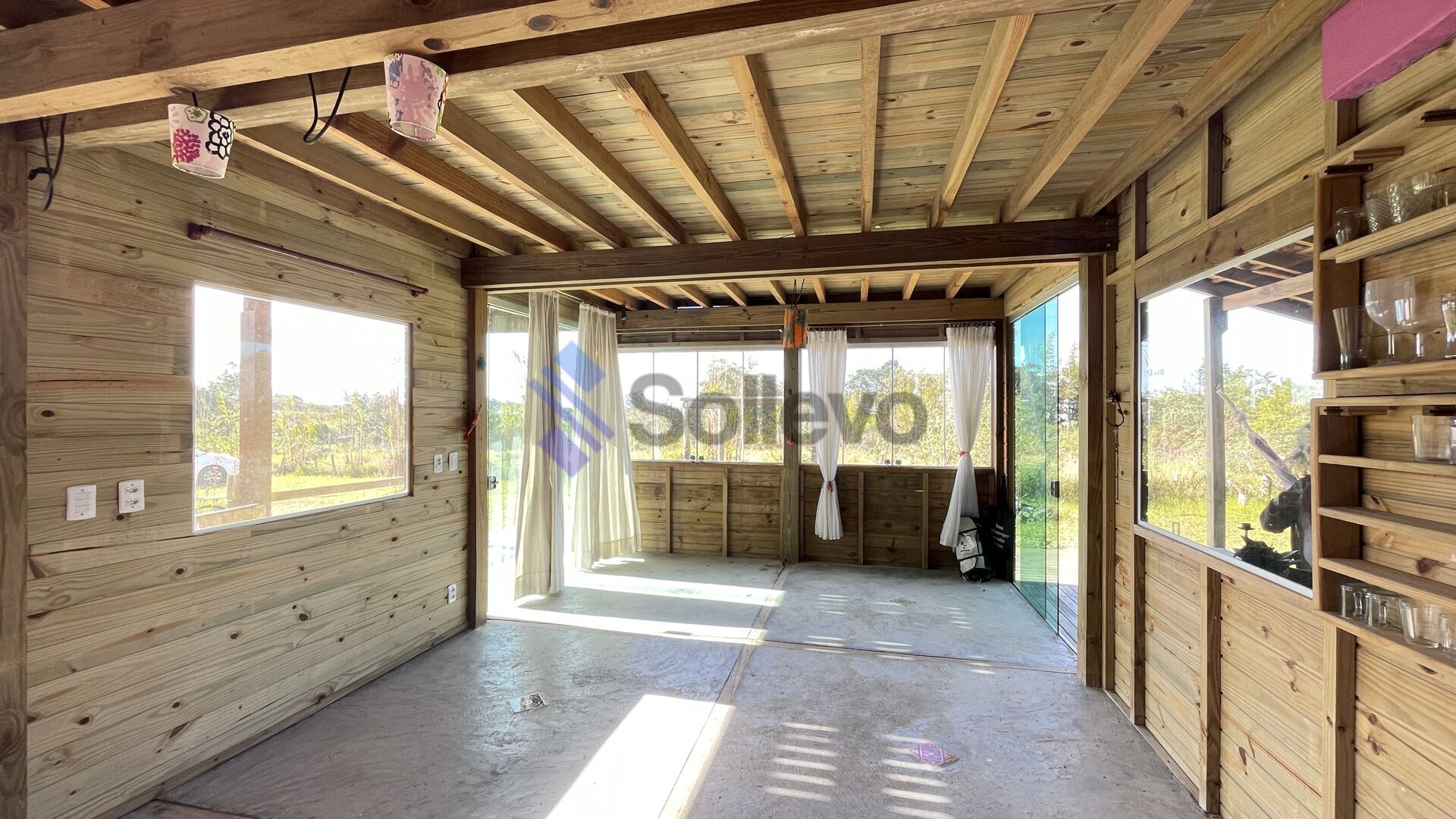 Casa, 1 quarto, 65 m² - Foto 5