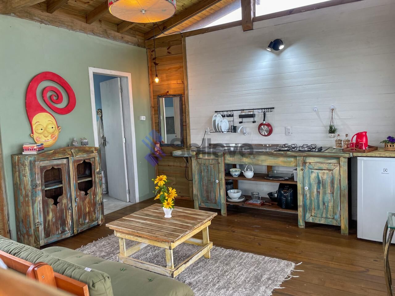 Casa, 1 quarto, 65 m² - Foto 4