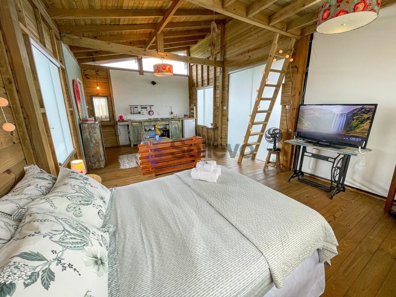 Casa, 1 quarto, 65 m² - Foto 7