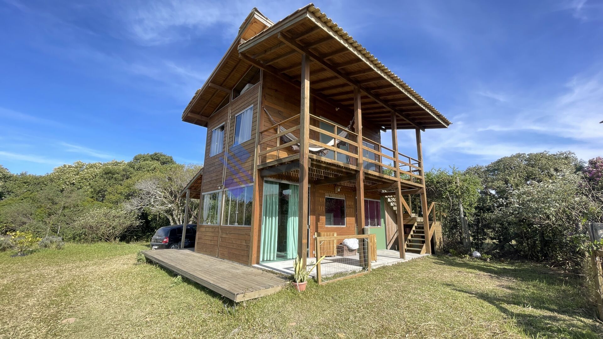 Casa, 1 quarto, 65 m² - Foto 1