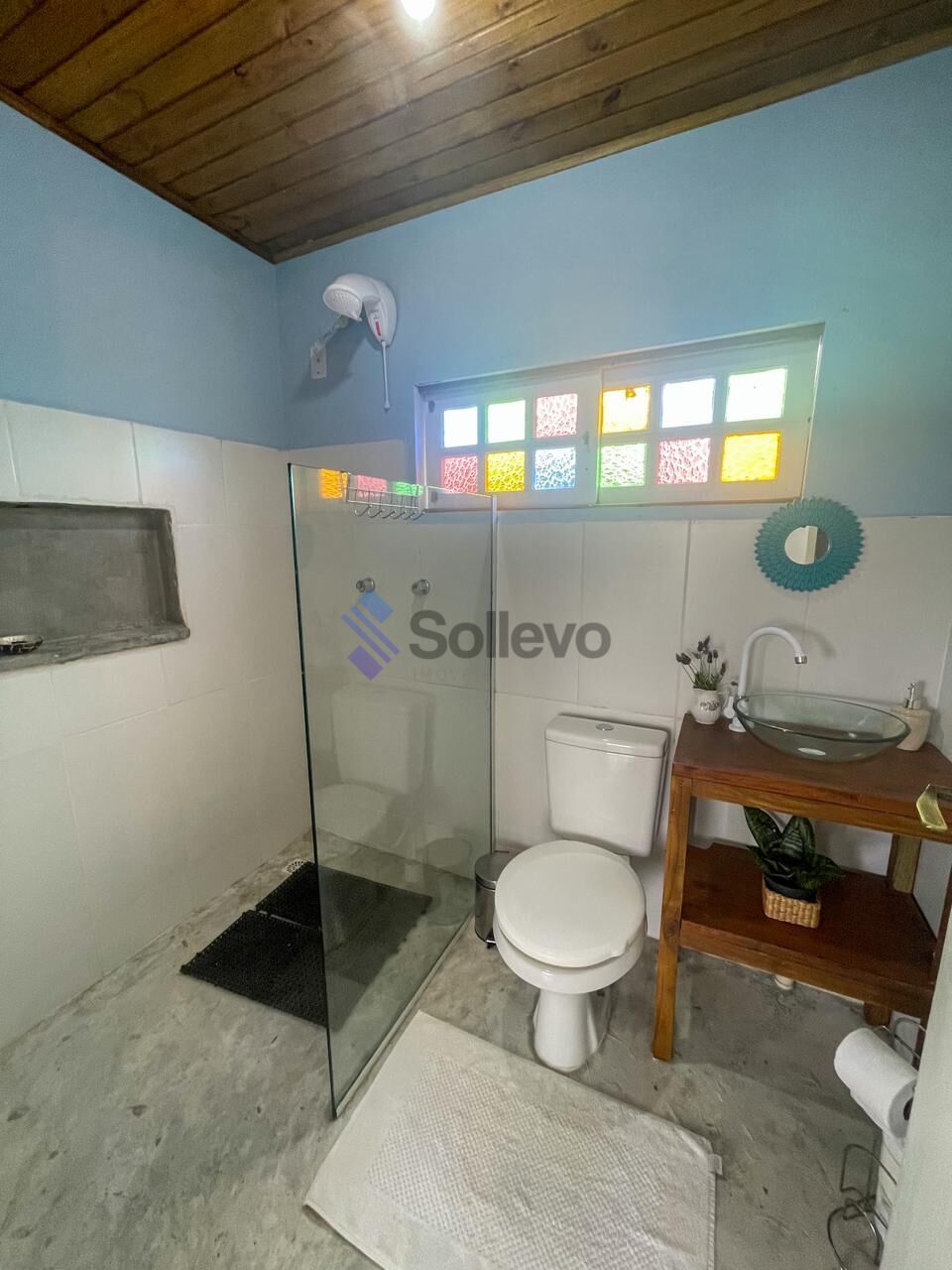 Casa, 1 quarto, 65 m² - Foto 8