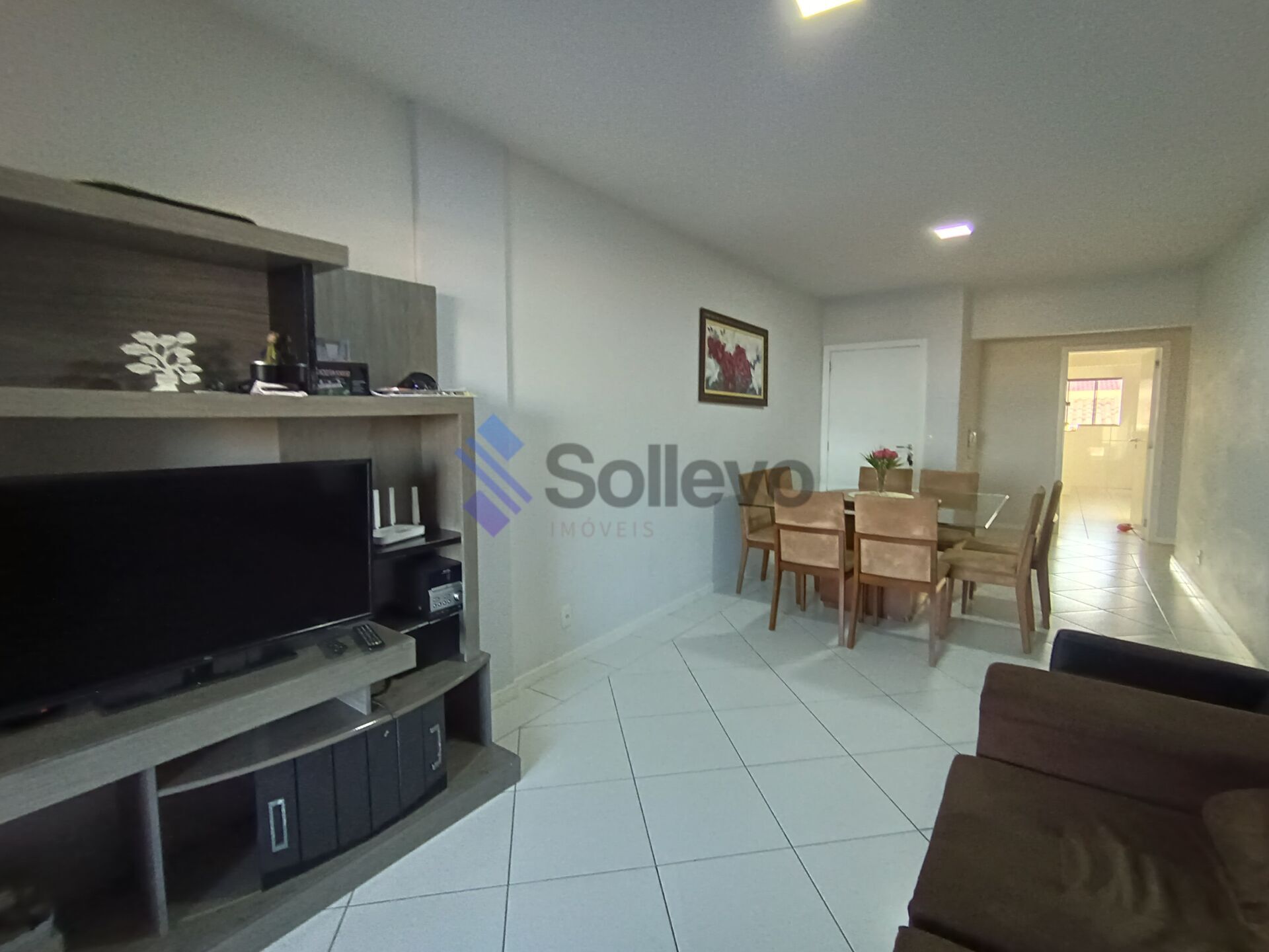 Apartamento à venda com 3 quartos, 103m² - Foto 3