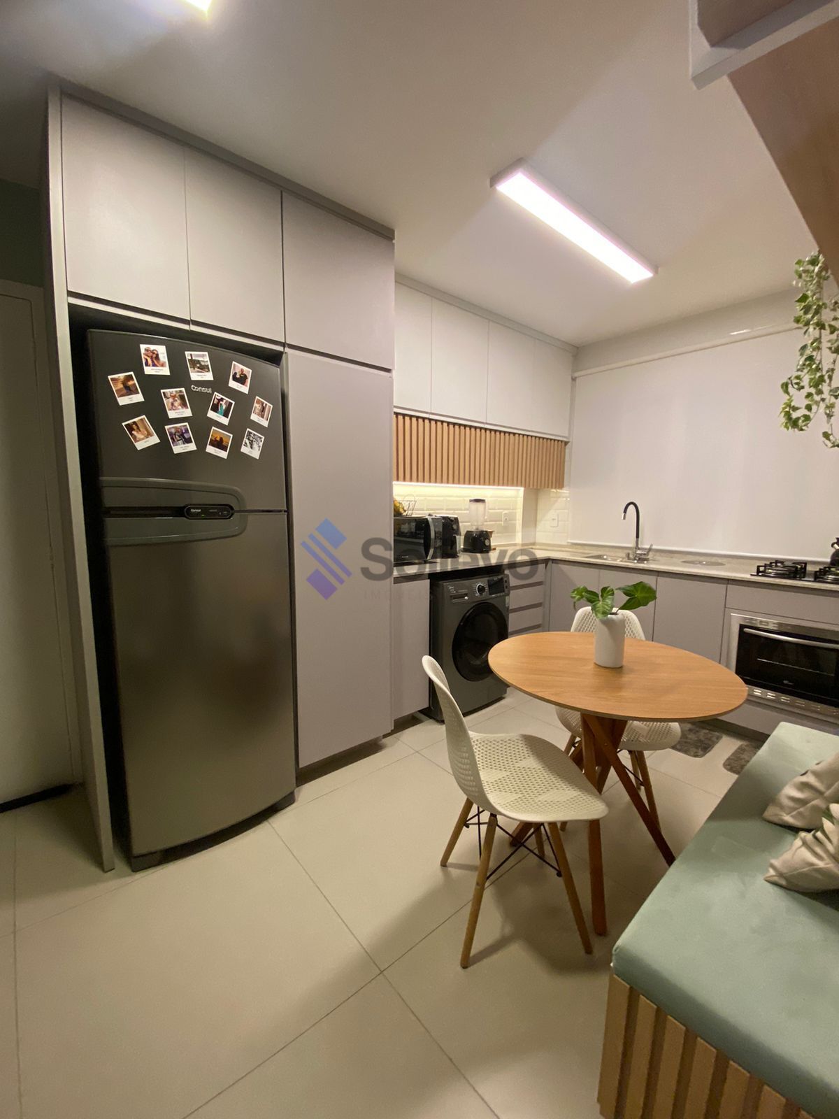 Apartamento à venda com 2 quartos, 57m² - Foto 3