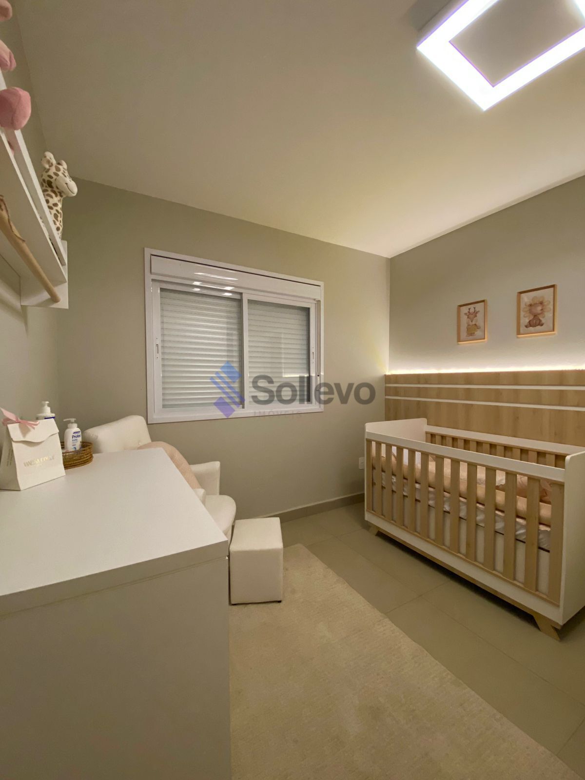 Apartamento à venda com 2 quartos, 57m² - Foto 9