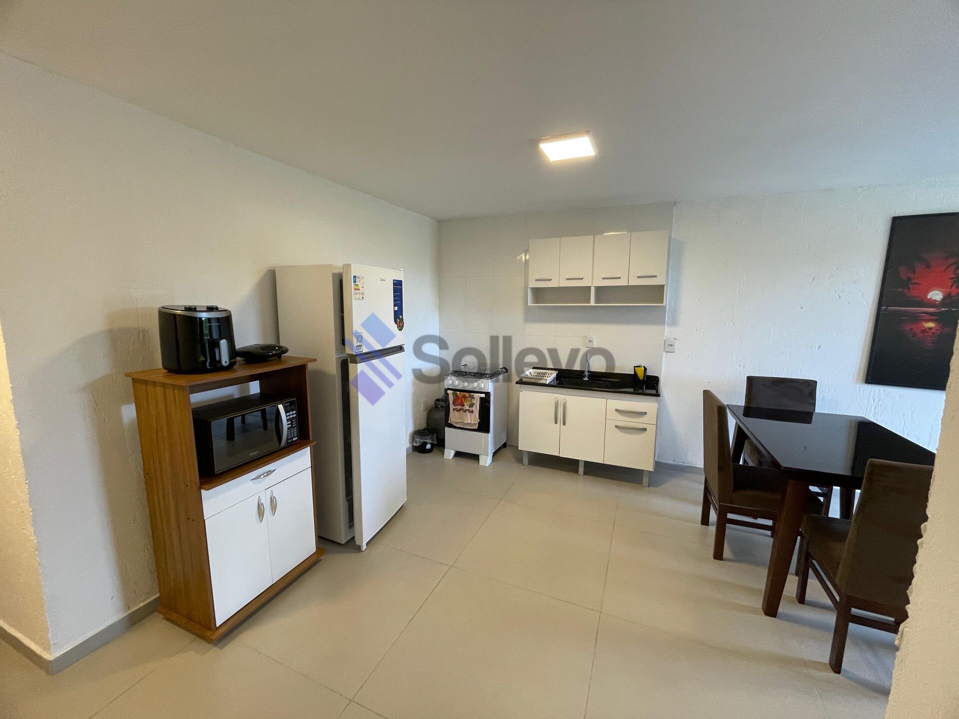 Apartamento, 1 quarto, 47 m² - Foto 3