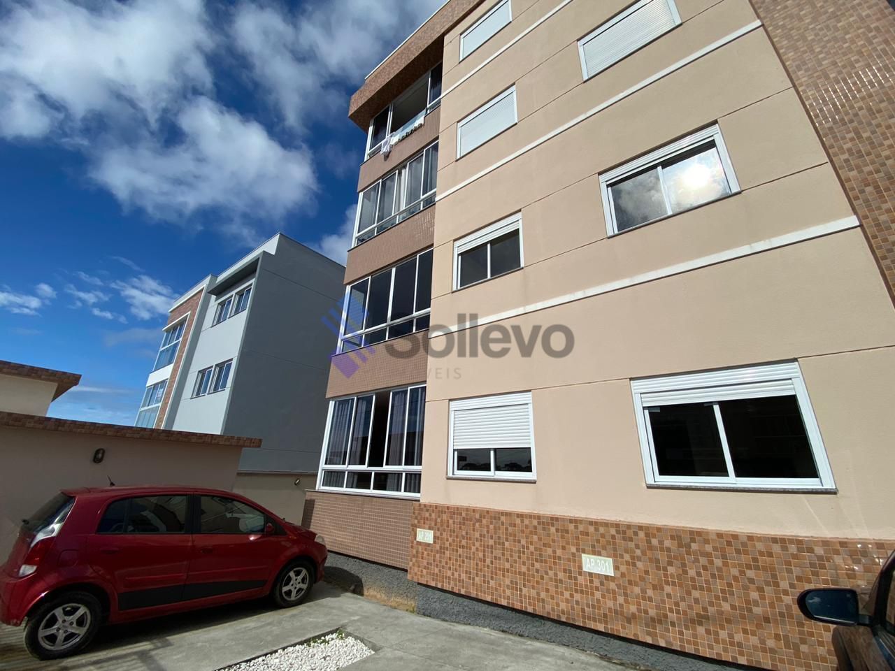 Apartamento à venda com 2 quartos, 62m² - Foto 3