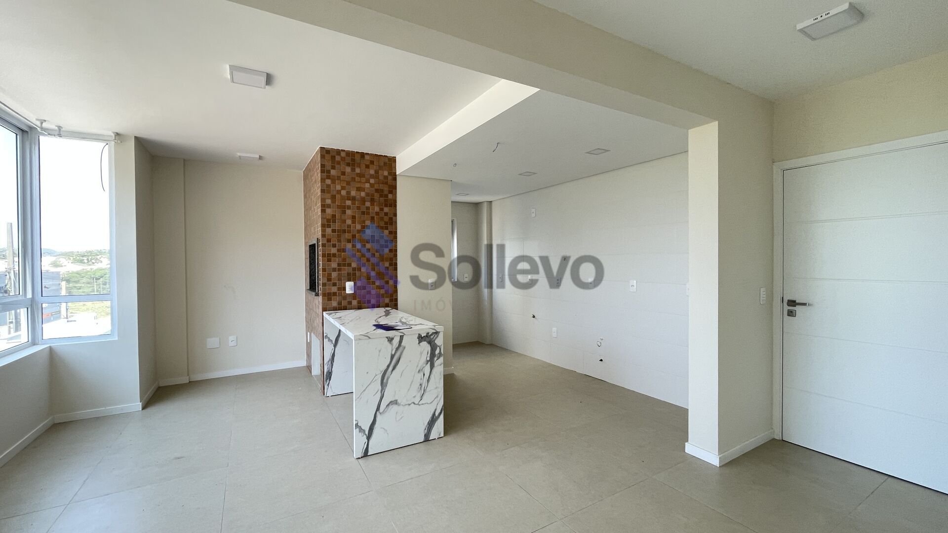 Apartamento à venda com 2 quartos, 62m² - Foto 6