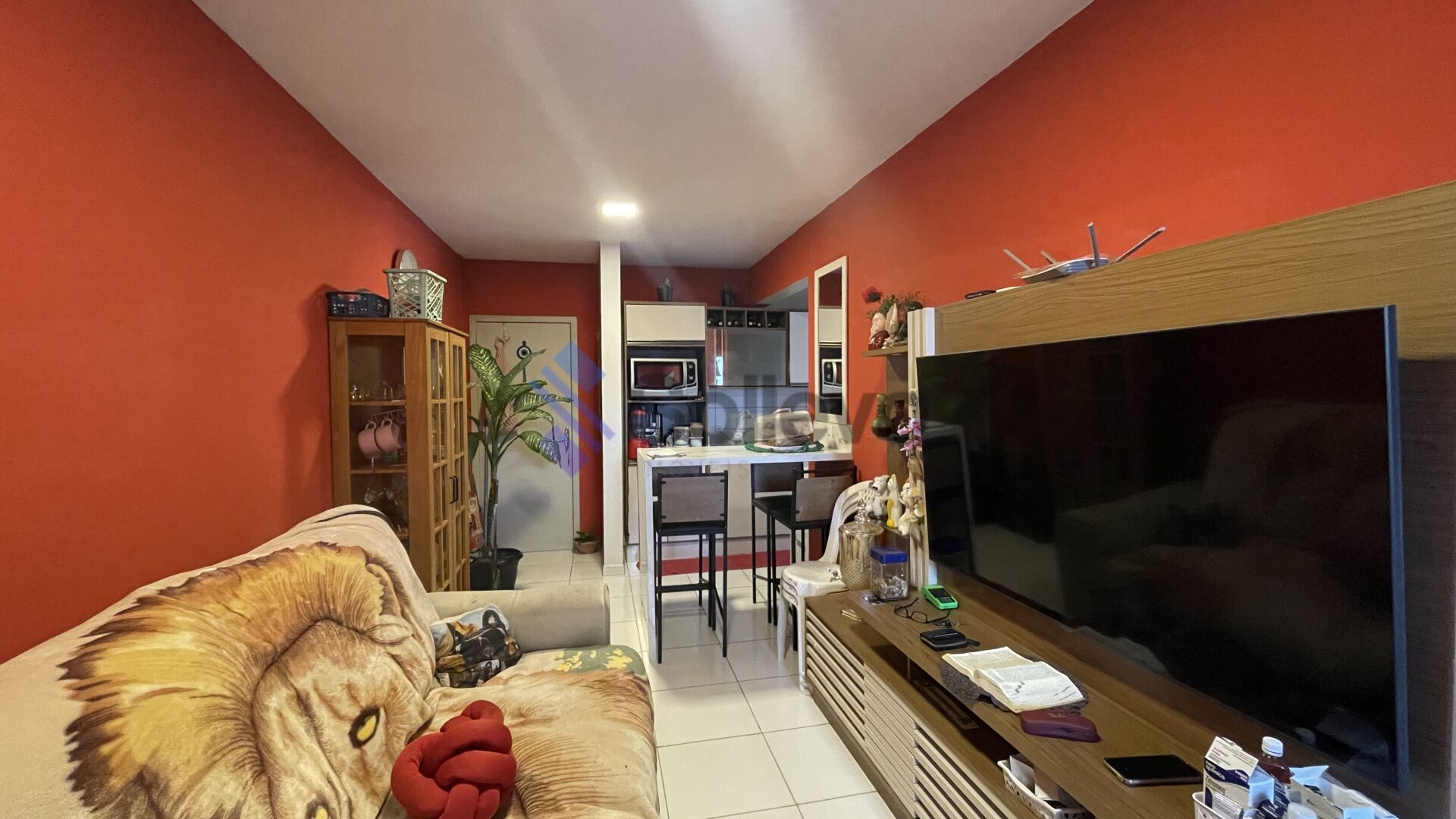 Apartamento à venda com 2 quartos, 55m² - Foto 8