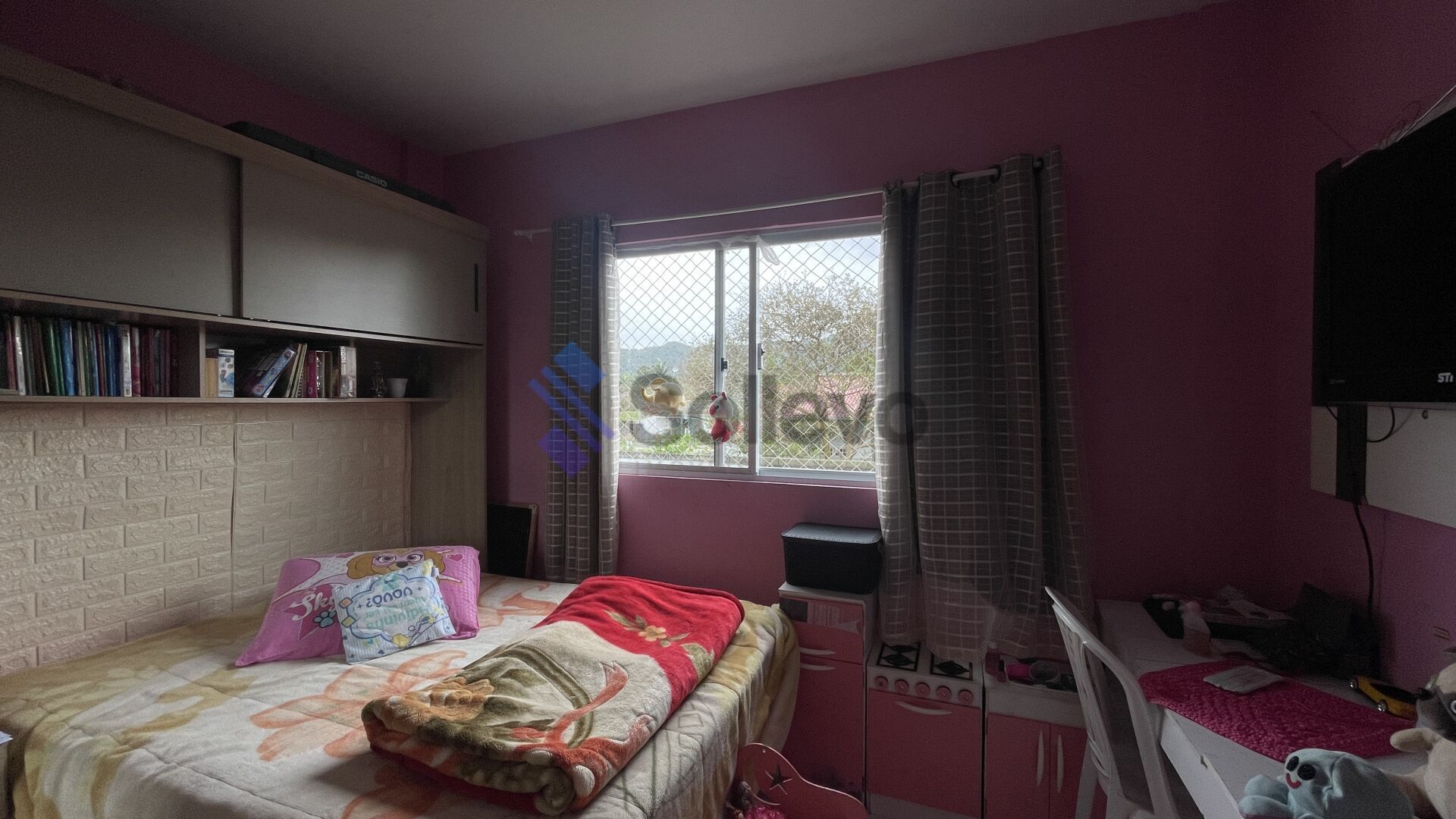 Apartamento à venda com 2 quartos, 55m² - Foto 11
