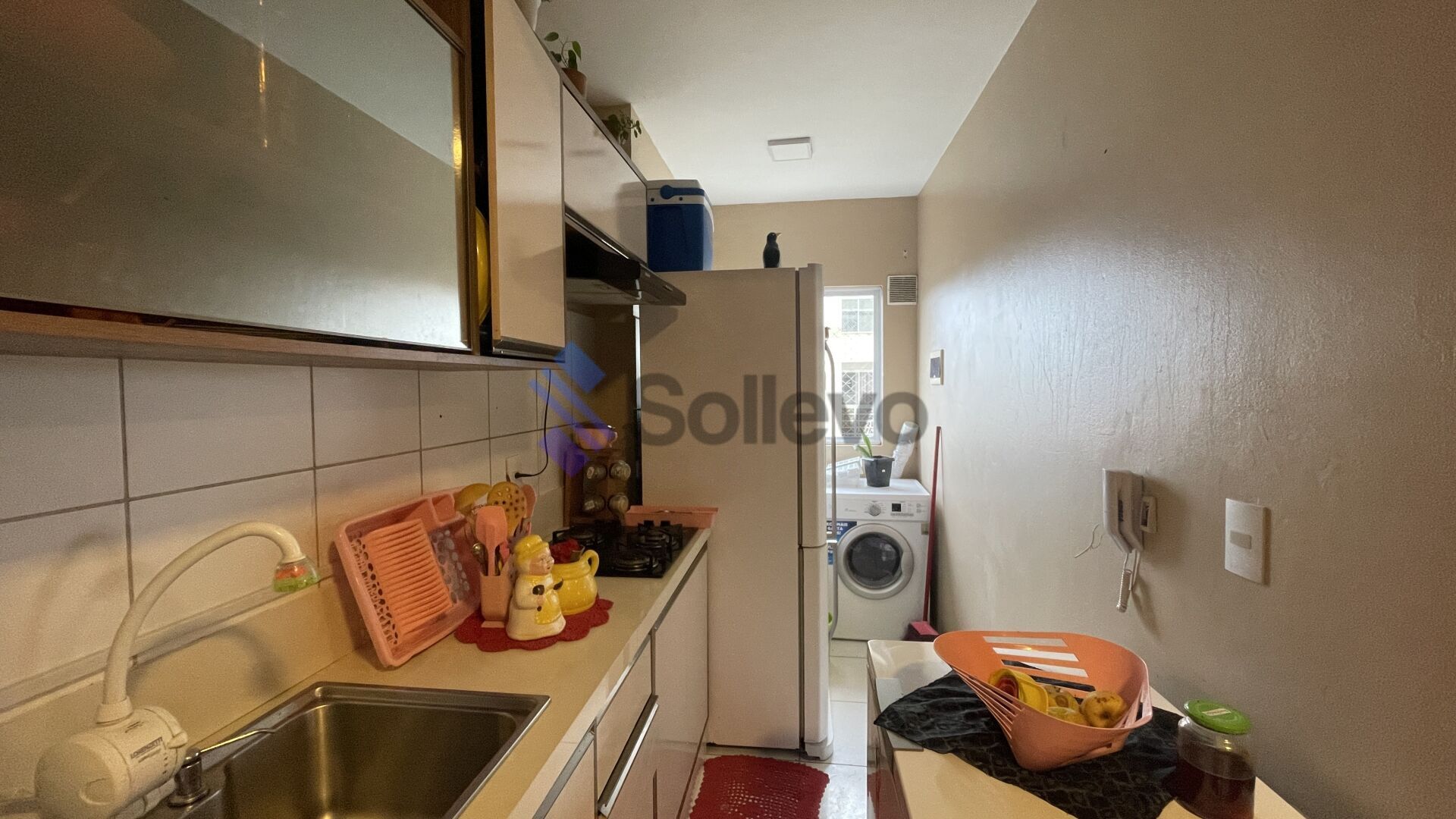 Apartamento à venda com 2 quartos, 55m² - Foto 5