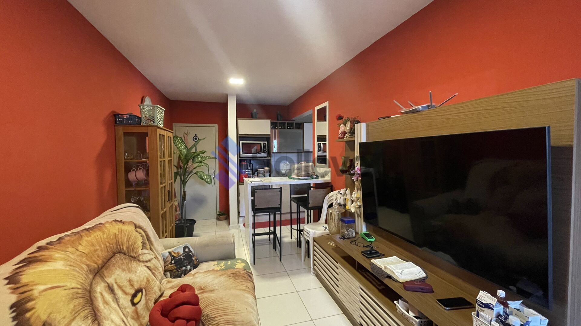 Apartamento à venda com 2 quartos, 55m² - Foto 7