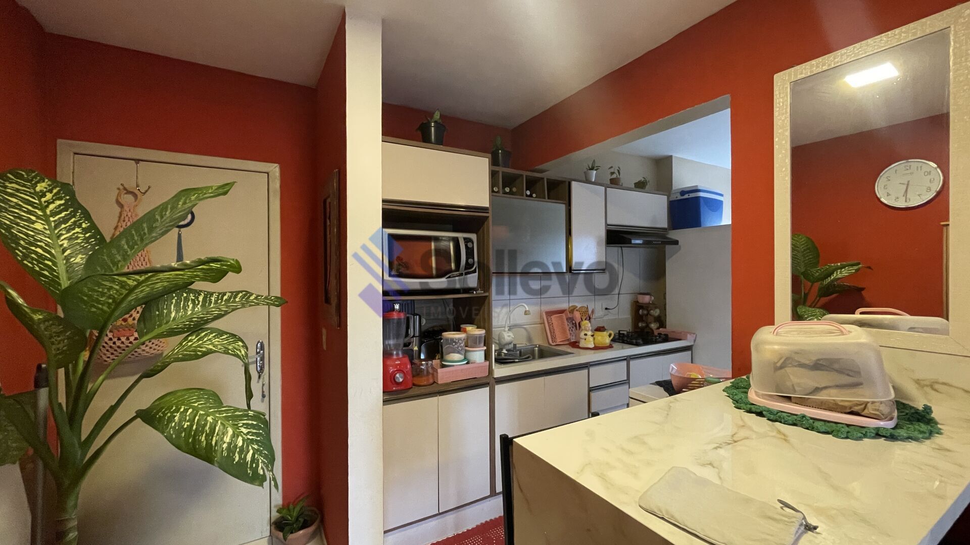 Apartamento à venda com 2 quartos, 55m² - Foto 6