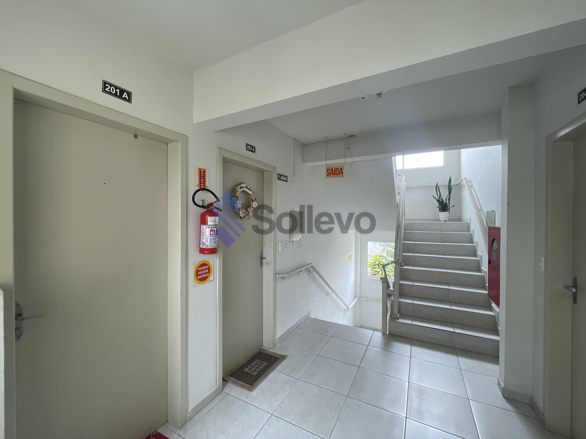 Apartamento à venda com 2 quartos, 55m² - Foto 3