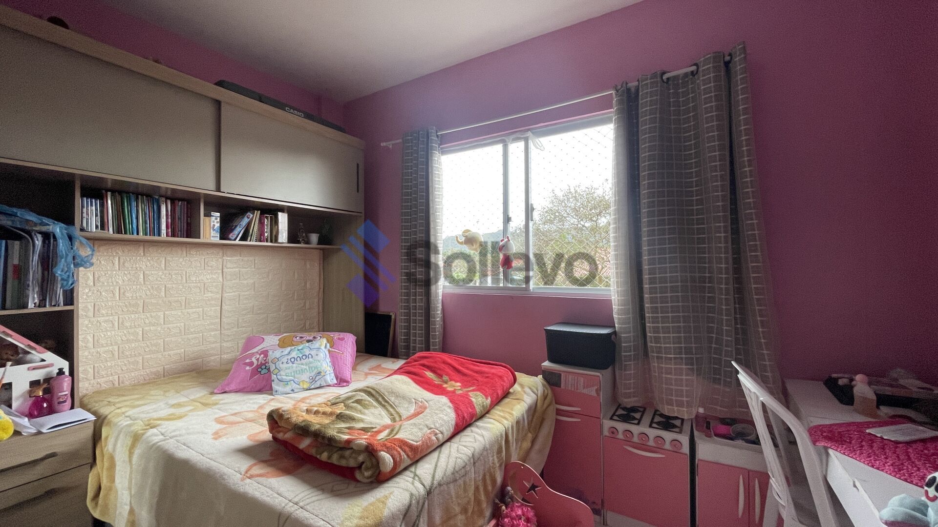 Apartamento à venda com 2 quartos, 55m² - Foto 9