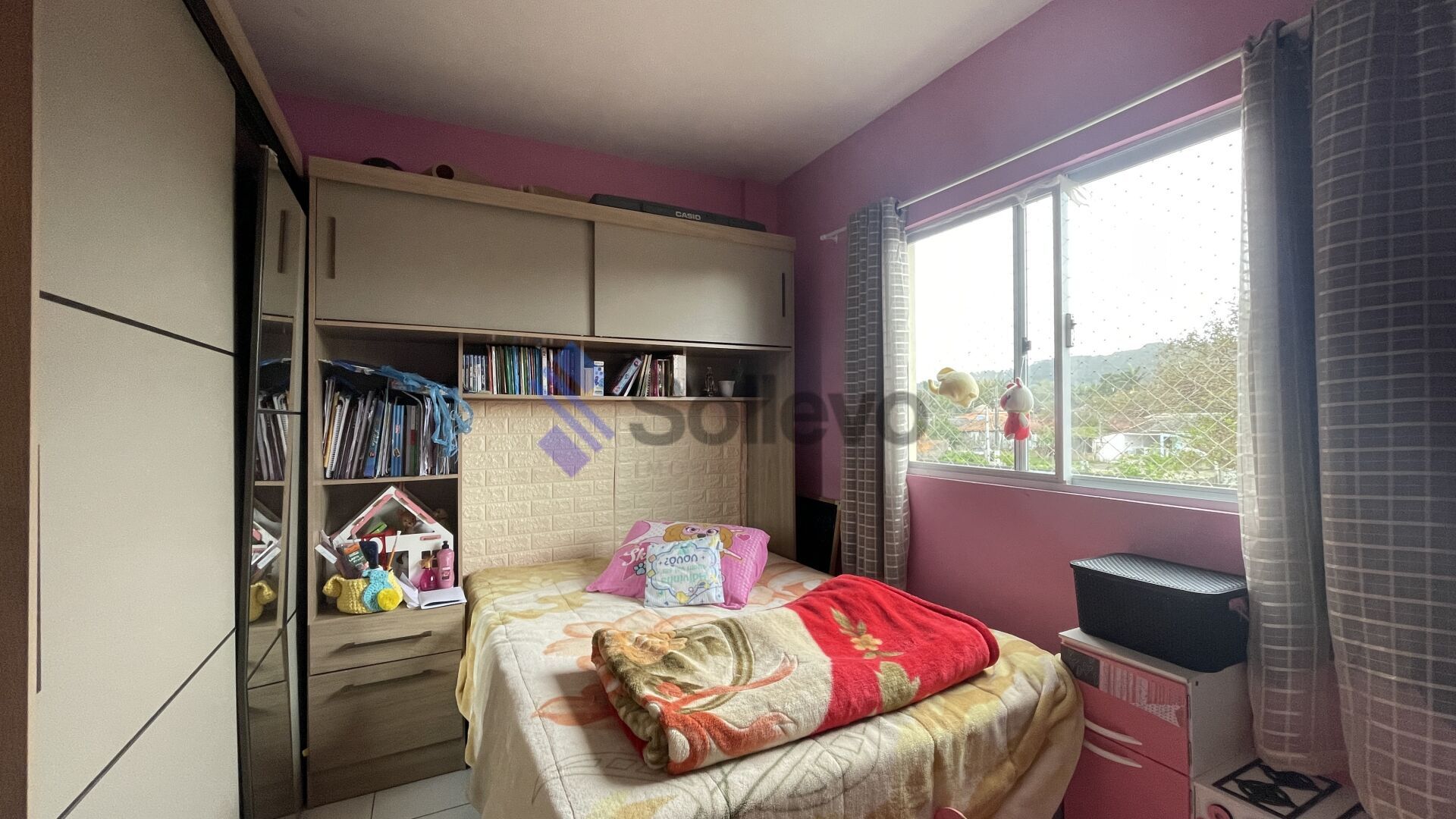 Apartamento à venda com 2 quartos, 55m² - Foto 10