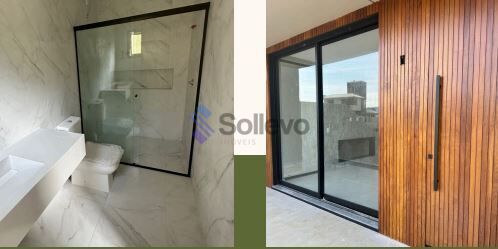 Casa à venda com 3 quartos, 128m² - Foto 4