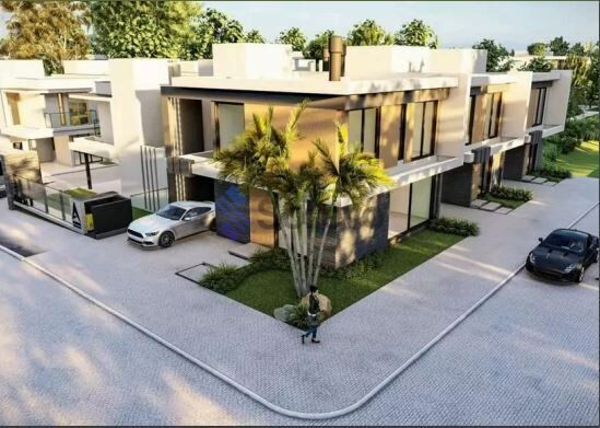 Casa à venda com 3 quartos, 128m² - Foto 2