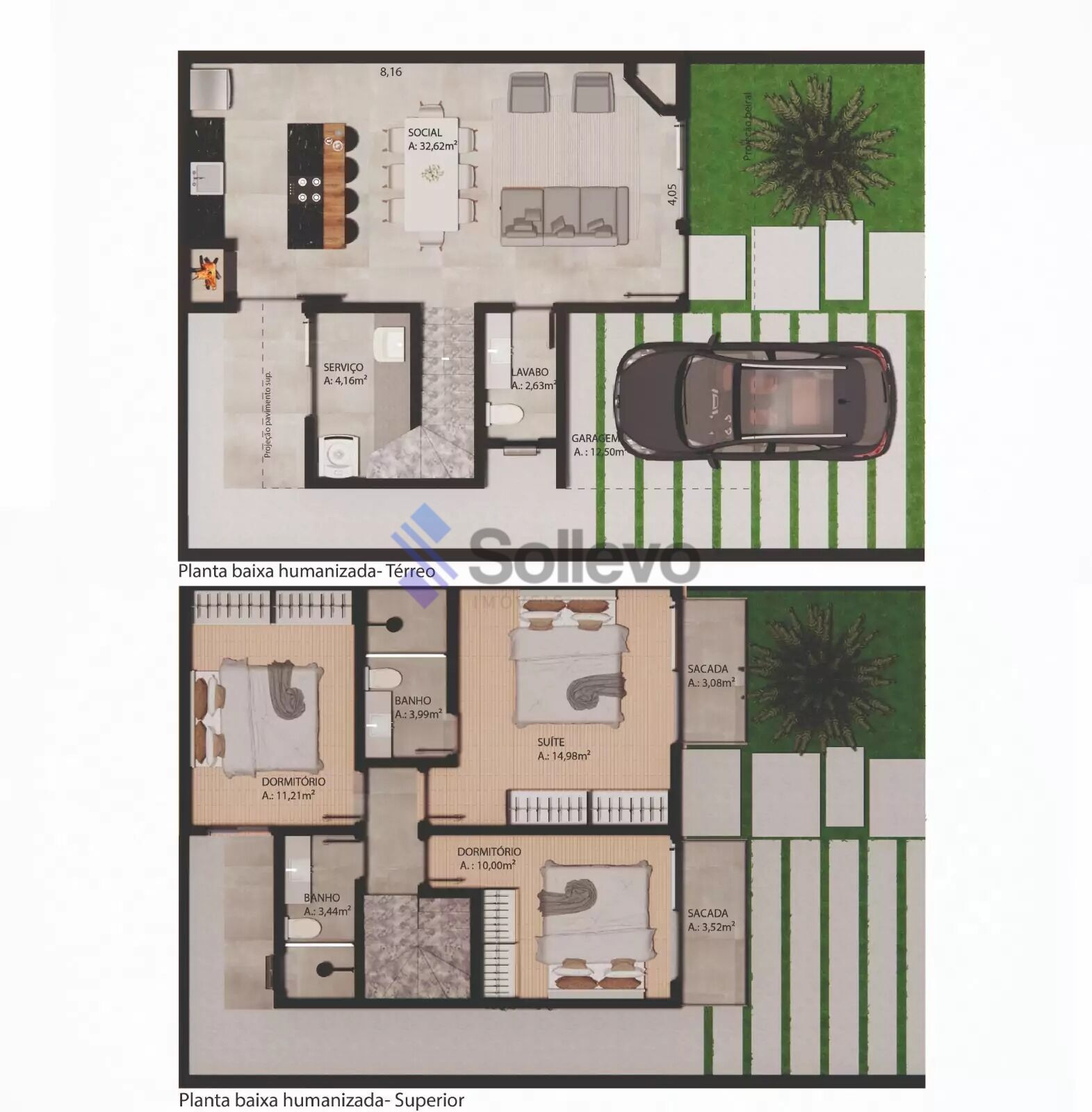 Casa, 3 quartos, 128 m² - Foto 18