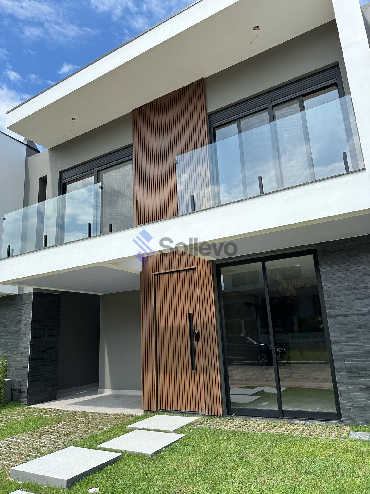 Casa, 3 quartos, 128 m² - Foto 2