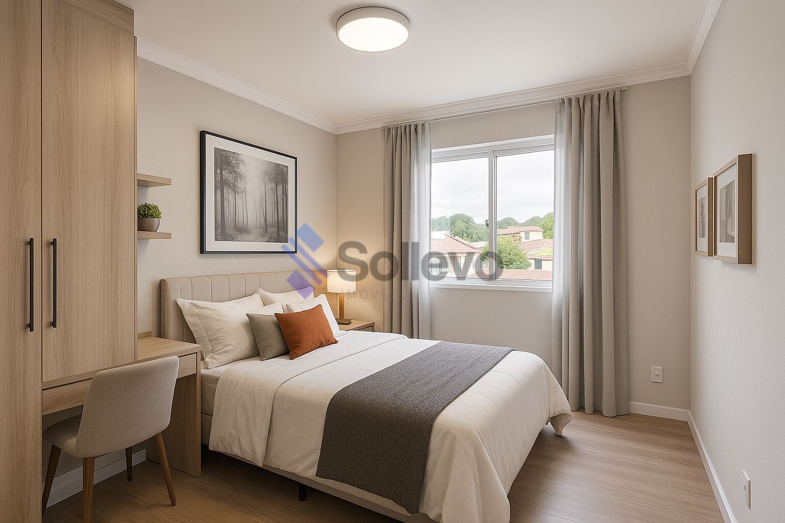 Apartamento à venda com 3 quartos, 73m² - Foto 7