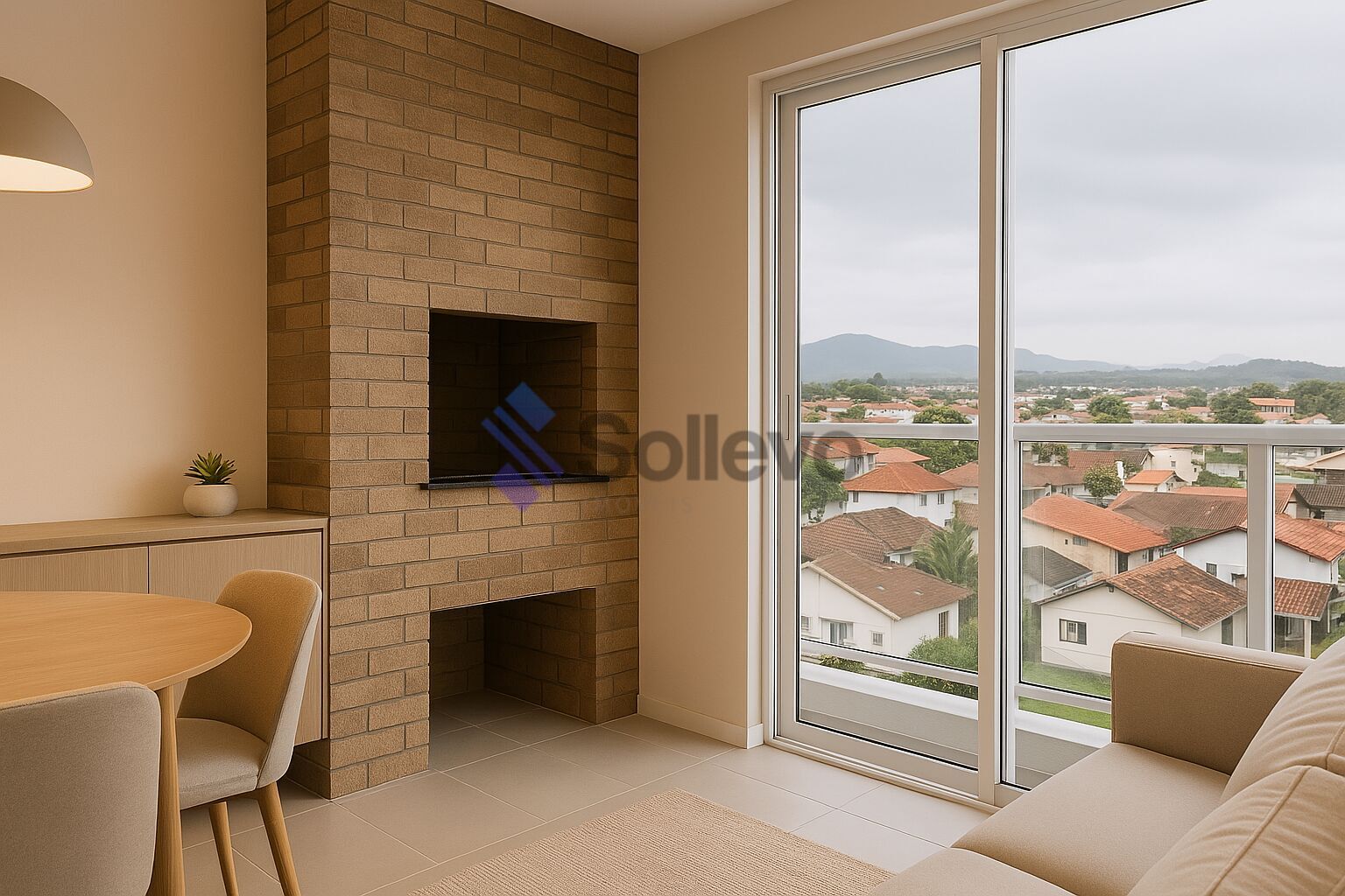 Apartamento à venda com 3 quartos, 73m² - Foto 5