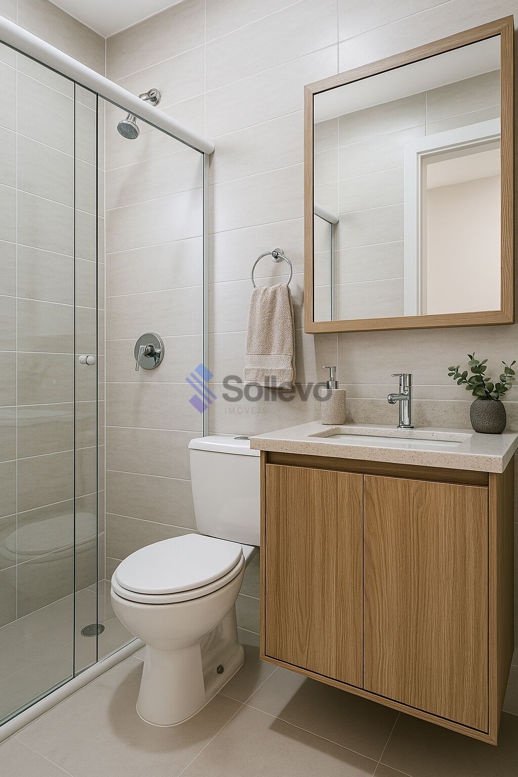 Apartamento à venda com 3 quartos, 73m² - Foto 6