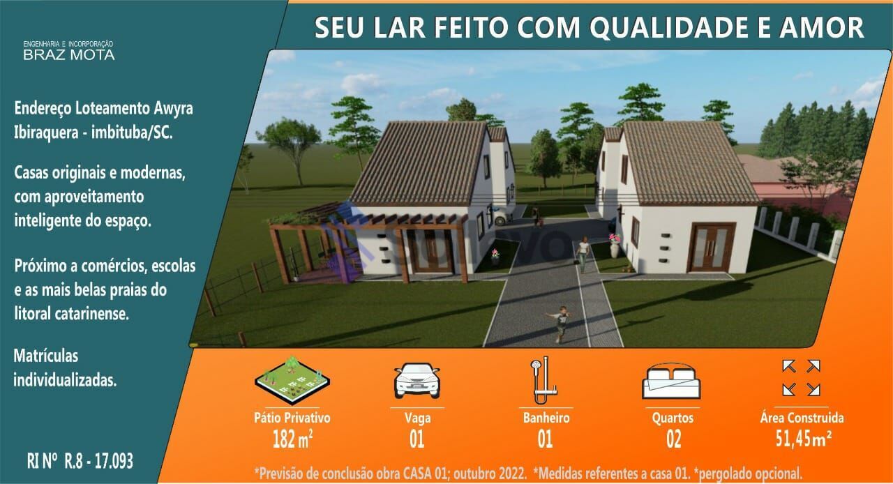 Sobrado à venda com 2 quartos, 51m² - Foto 9