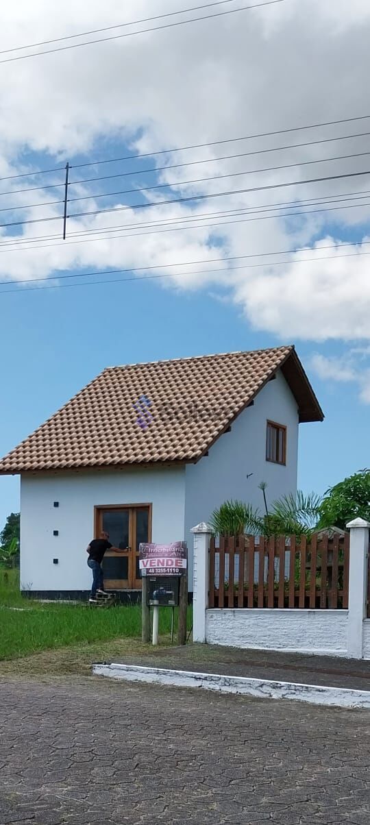 Sobrado à venda com 2 quartos, 51m² - Foto 2