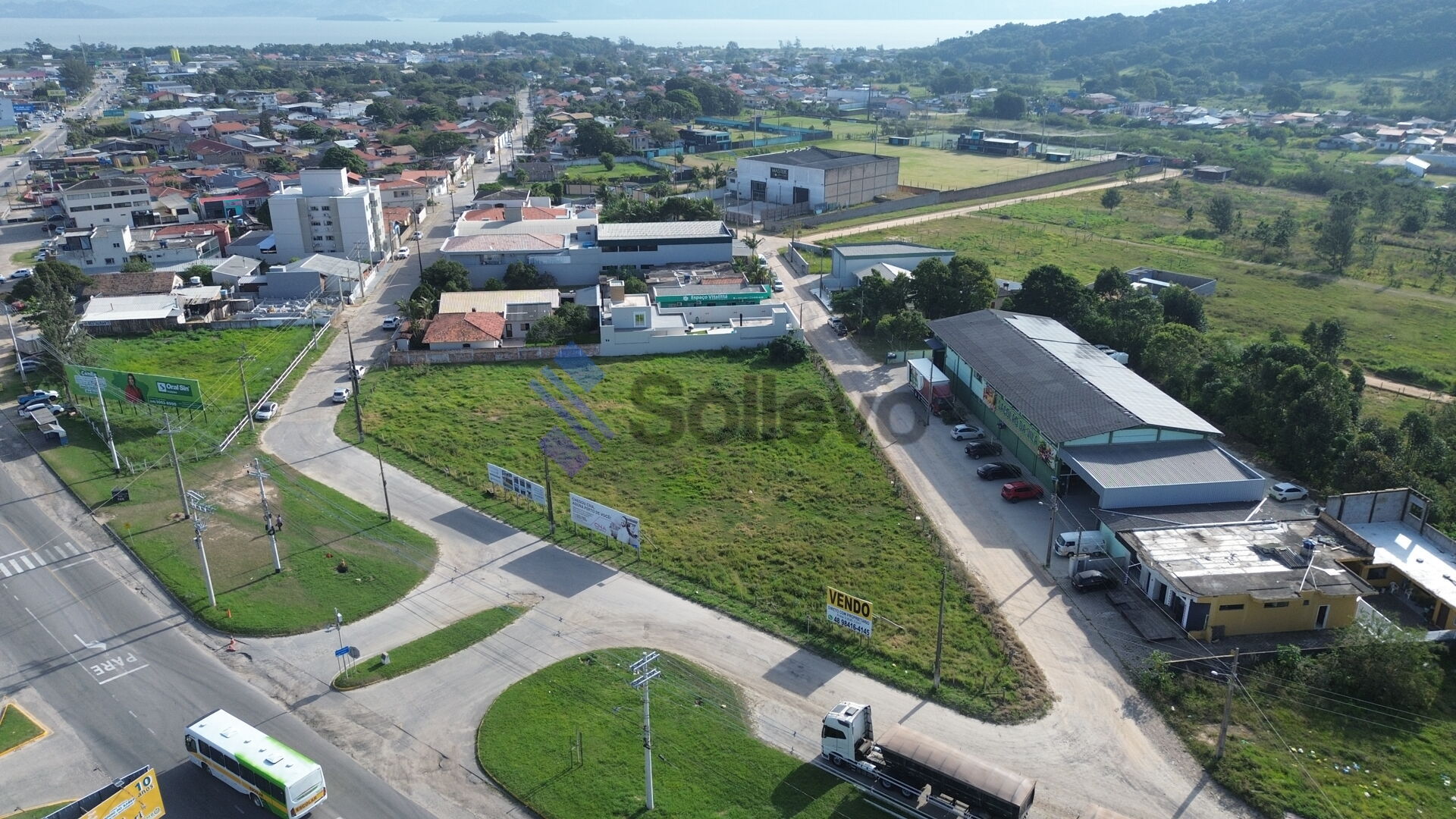 Terreno à venda, 3895m² - Foto 3