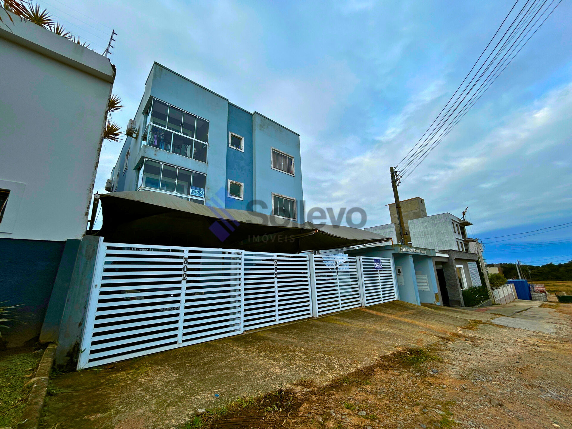 Apartamento à venda com 2 quartos, 53m² - Foto 1