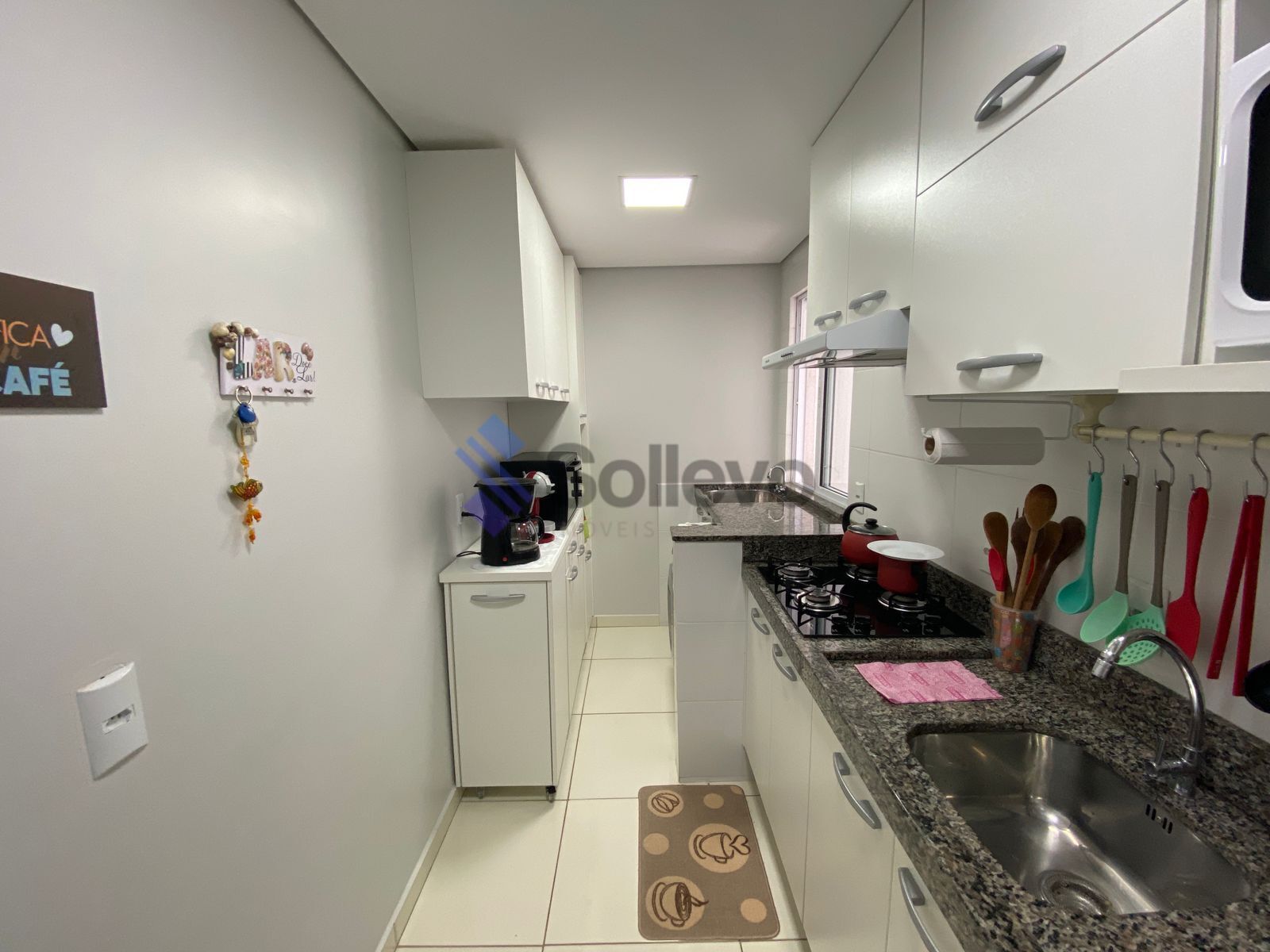 Apartamento à venda com 2 quartos, 55m² - Foto 11