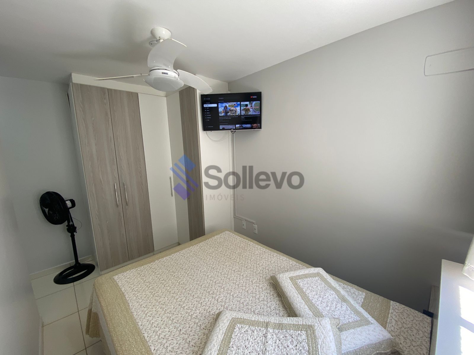 Apartamento à venda com 2 quartos, 55m² - Foto 9