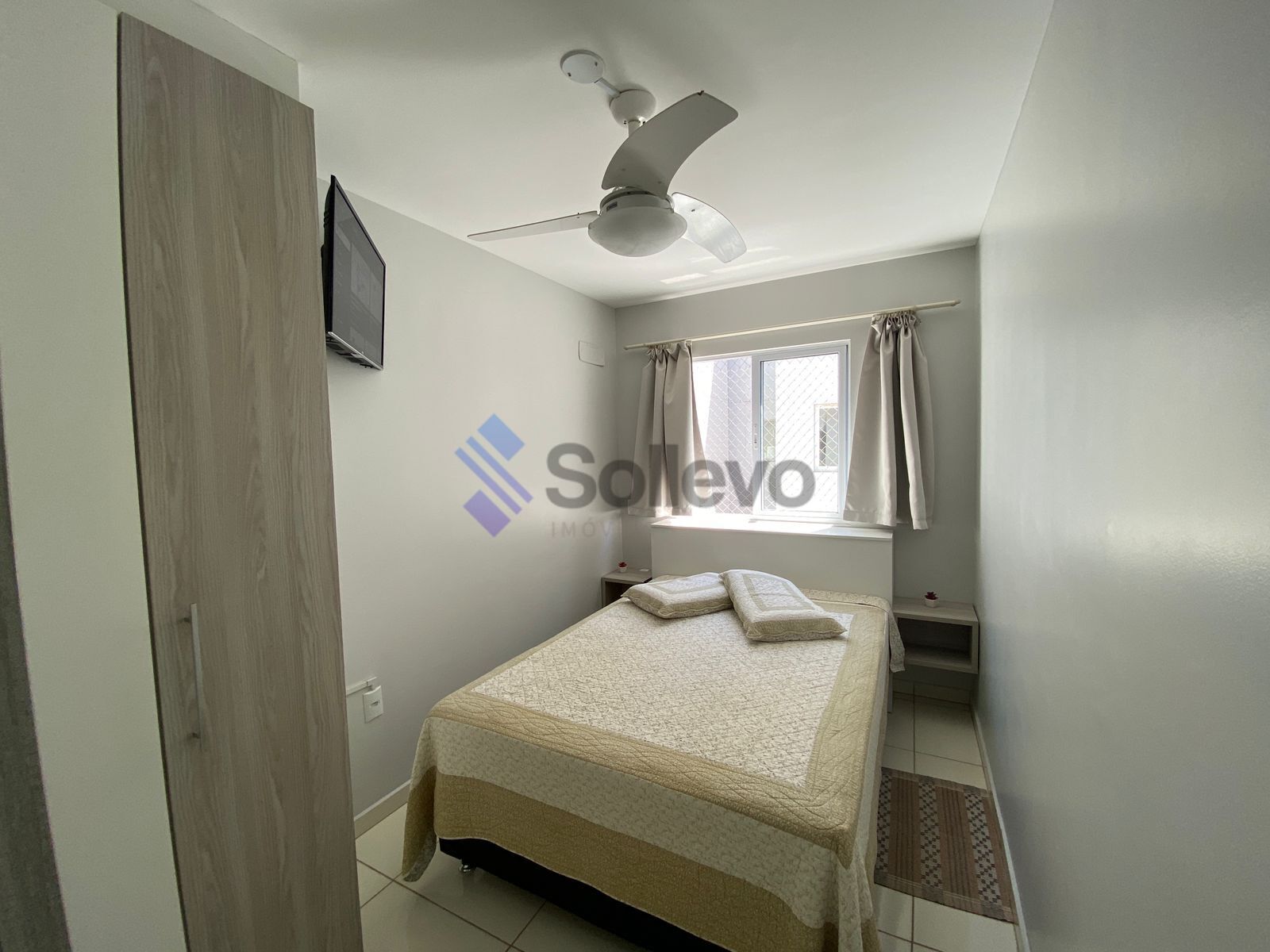 Apartamento à venda com 2 quartos, 55m² - Foto 10