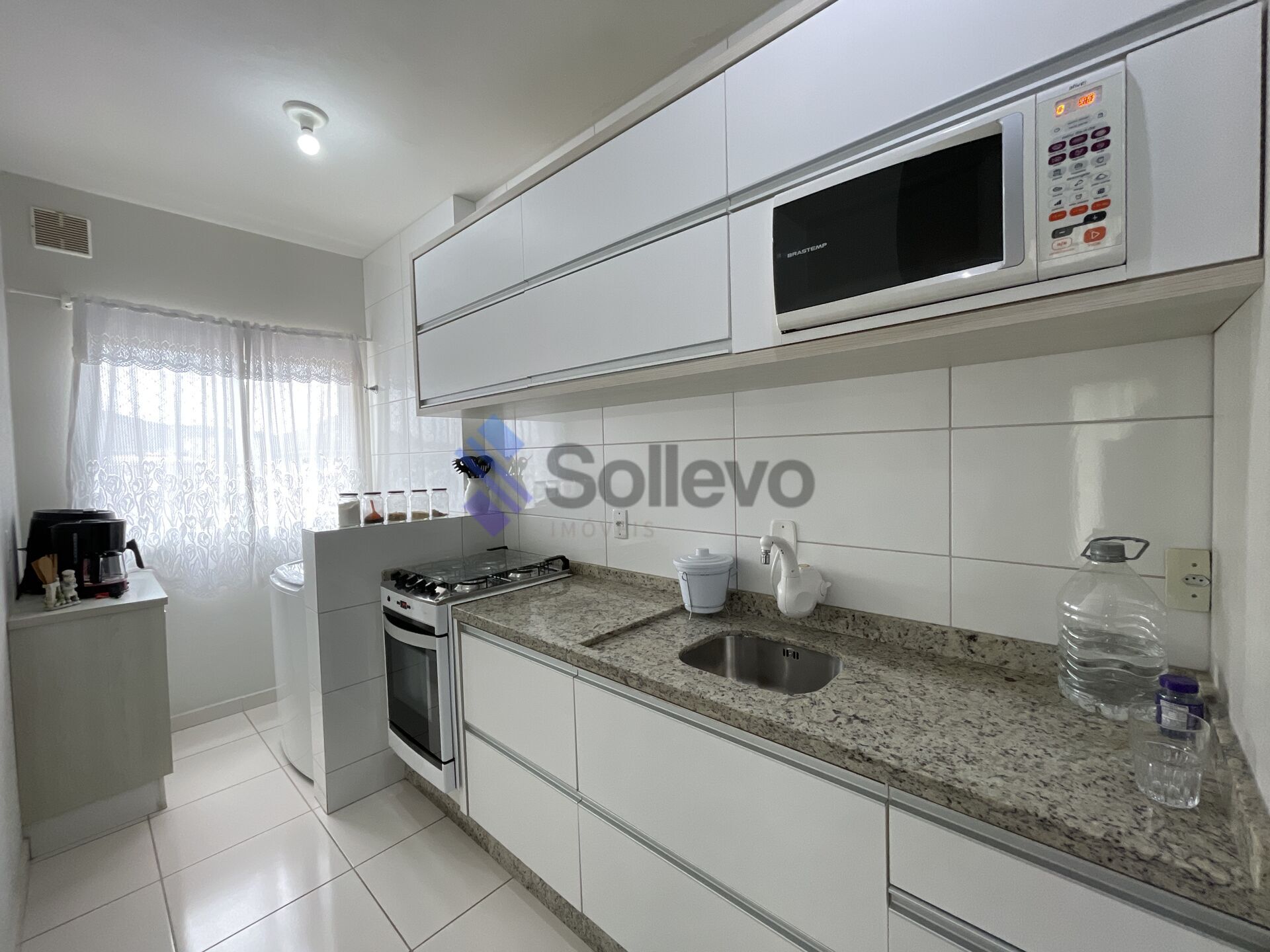 Apartamento à venda com 2 quartos, 56m² - Foto 6