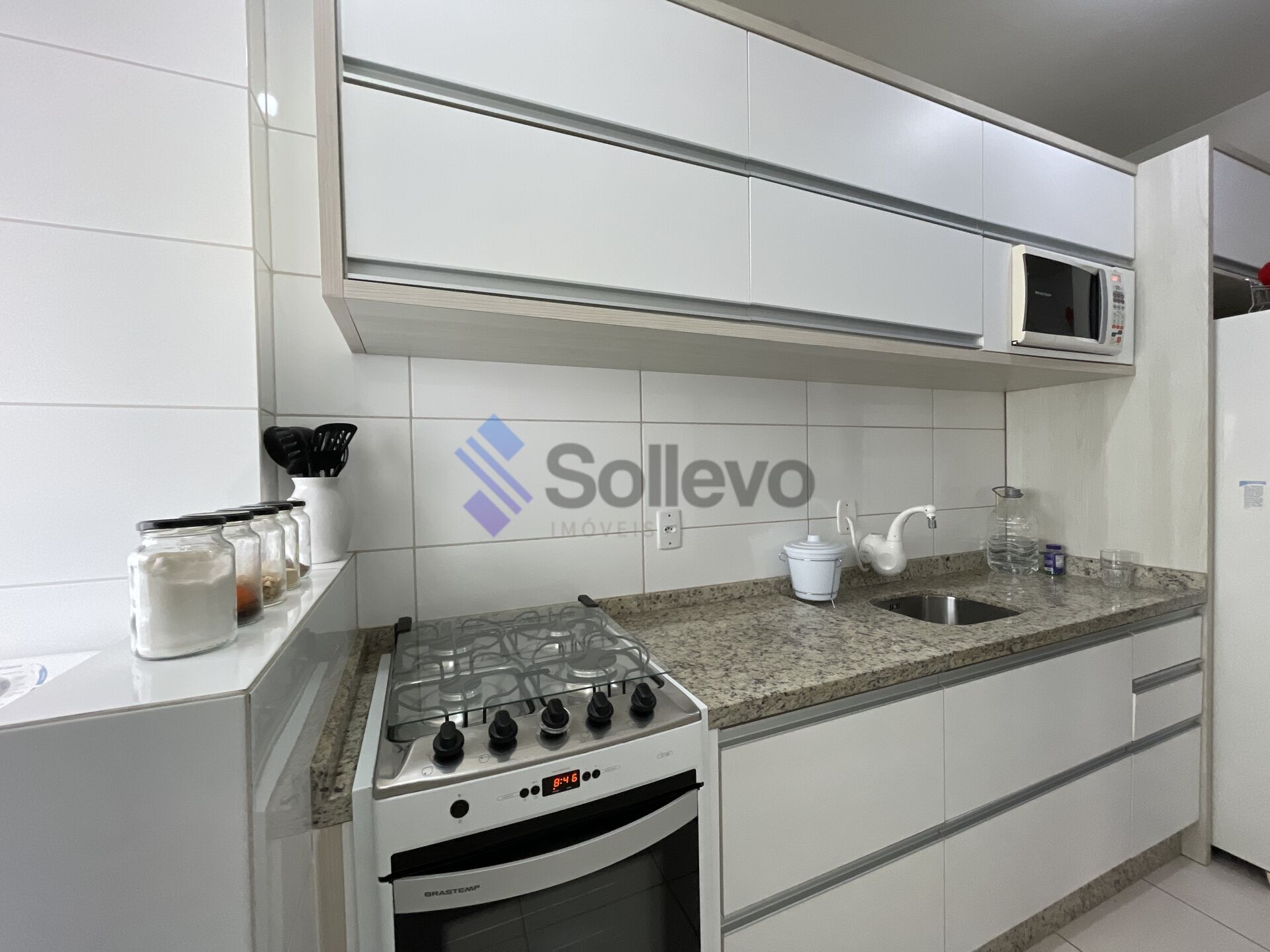 Apartamento à venda com 2 quartos, 56m² - Foto 7