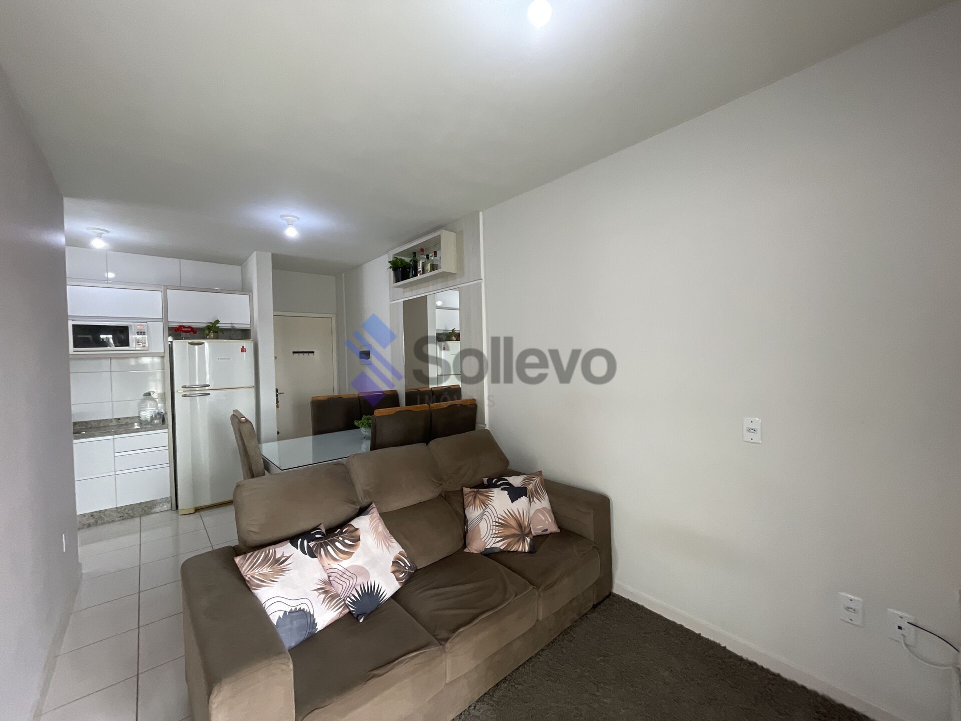 Apartamento à venda com 2 quartos, 56m² - Foto 4