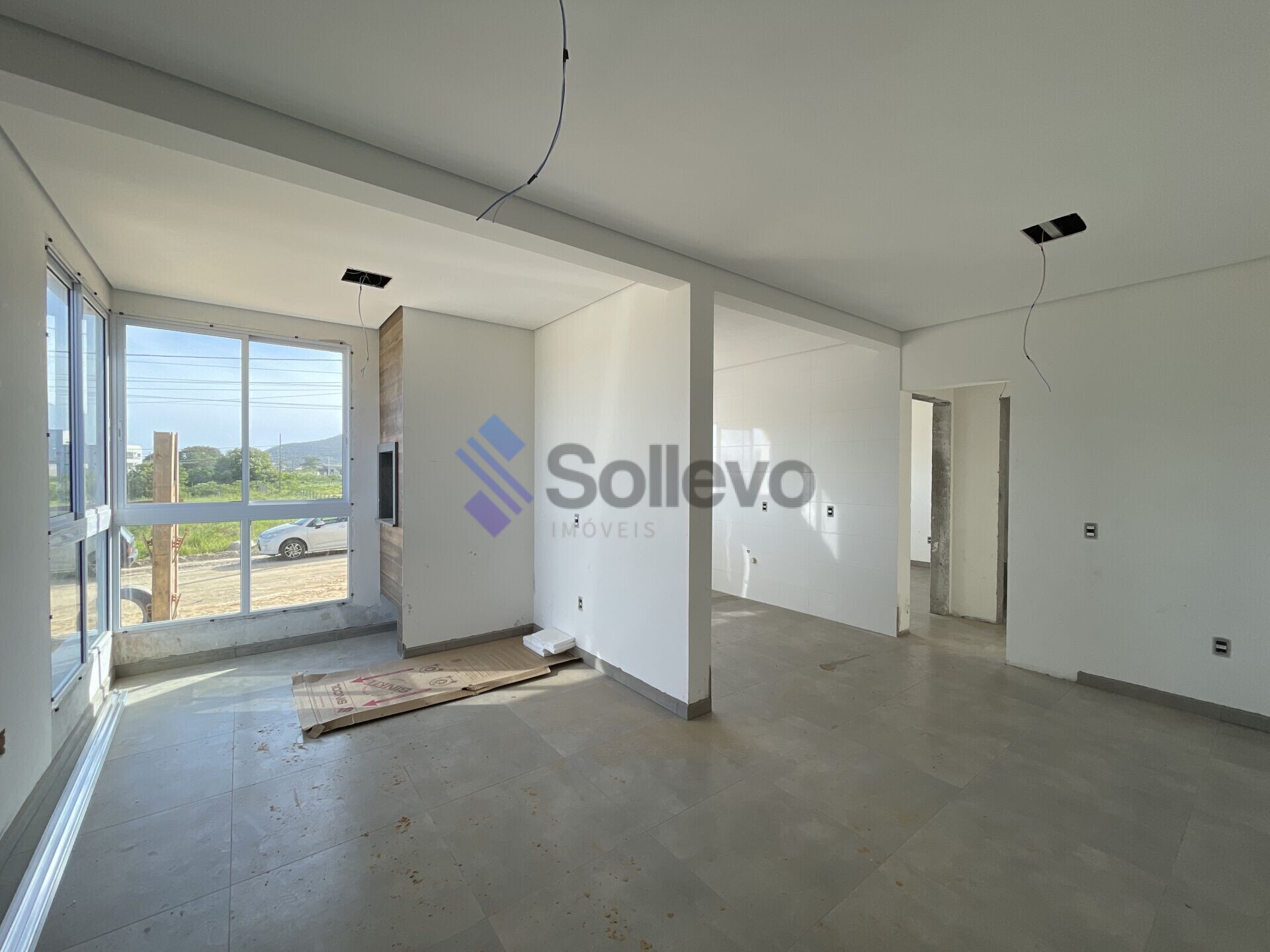 Apartamento à venda com 2 quartos, 66m² - Foto 5