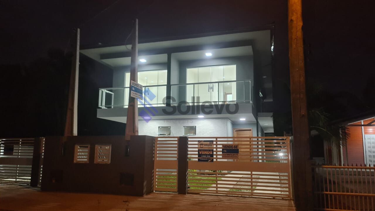 Sobrado à venda com 2 quartos, 101m² - Foto 4