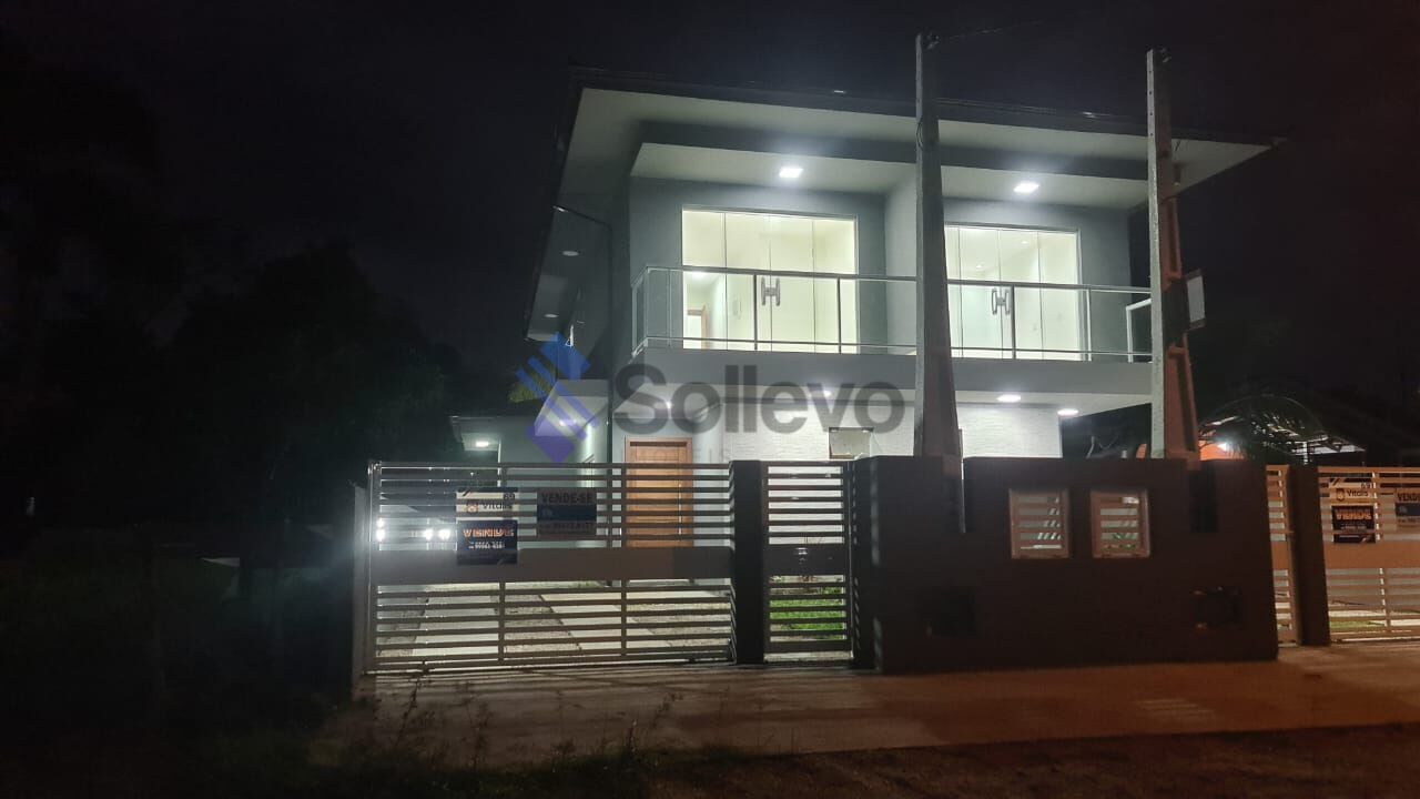 Sobrado à venda com 2 quartos, 101m² - Foto 3