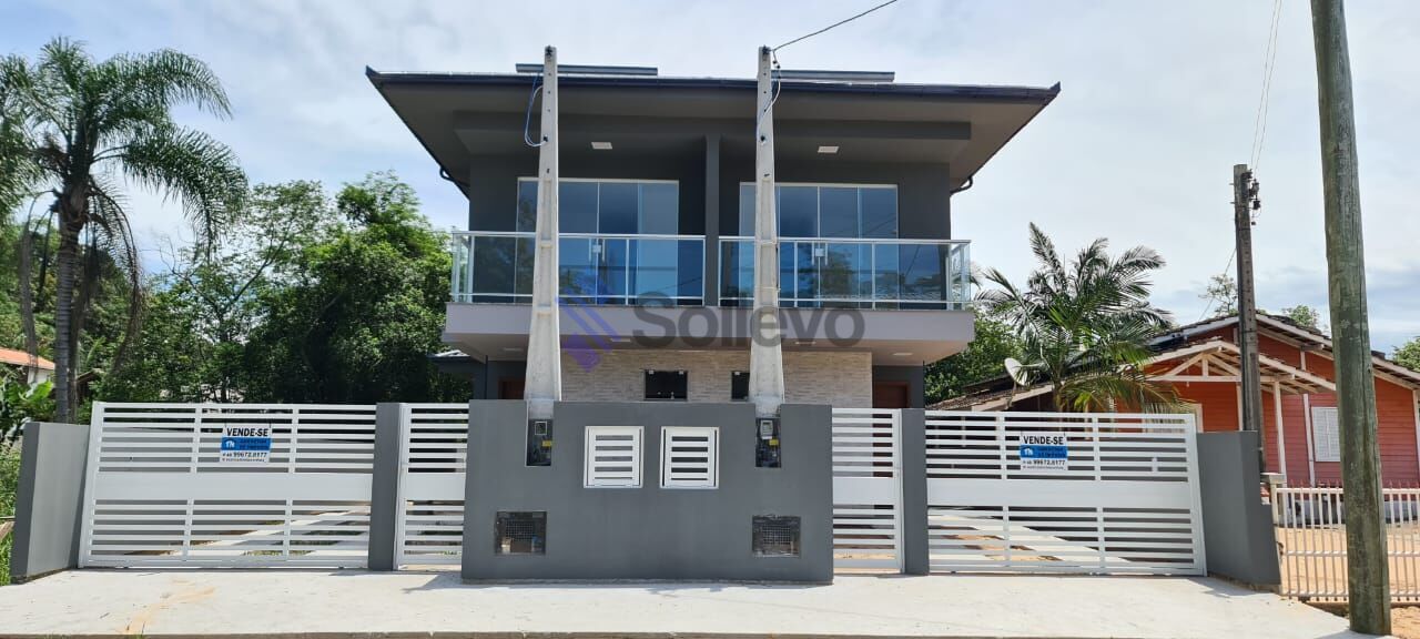 Sobrado à venda com 2 quartos, 101m² - Foto 2