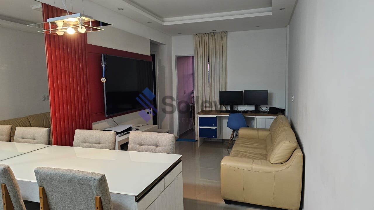 Apartamento à venda com 2 quartos, 54m² - Foto 3