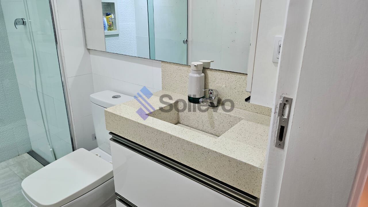 Apartamento à venda com 2 quartos, 54m² - Foto 8