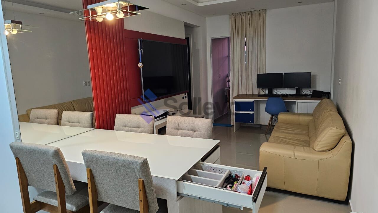 Apartamento à venda com 2 quartos, 54m² - Foto 2